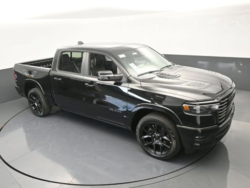 Used 2025 RAM 1500 Laramie w/ Night Edition image 51