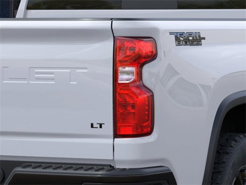 New 2026 Chevrolet Silverado 2500 LT w/ Trail Boss Package image 11