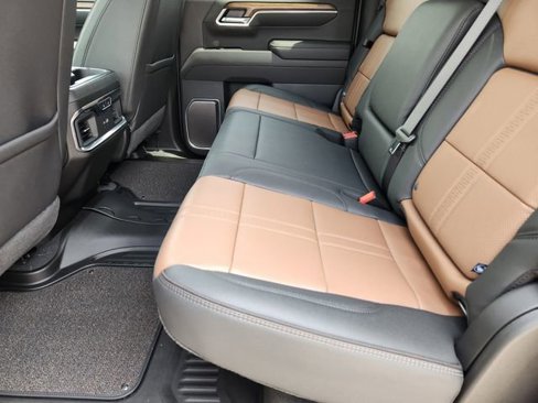 New 2025 Chevrolet Silverado 1500 High Country w/ Technology Package image 21