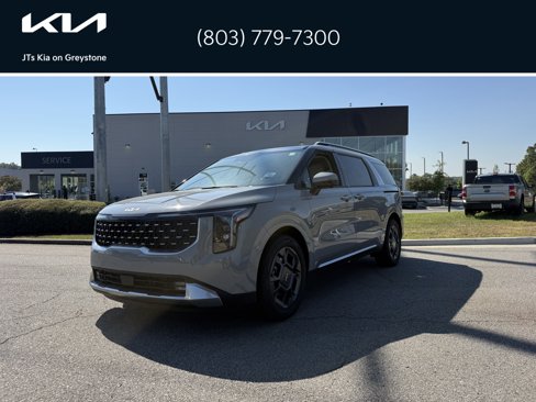 New 2026 Kia Carnival SX image 1