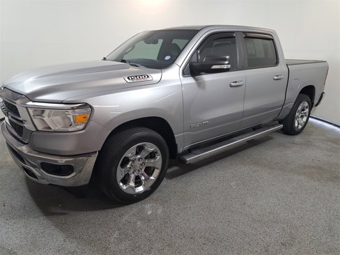Used 2022 RAM 1500 Big Horn image 3