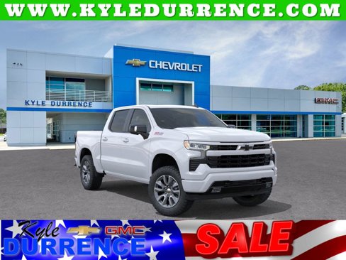 New 2026 Chevrolet Silverado 1500 RST image 1