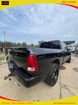Used 2014 RAM 1500 Express w/ Black Ram 1500 Express Group image 4