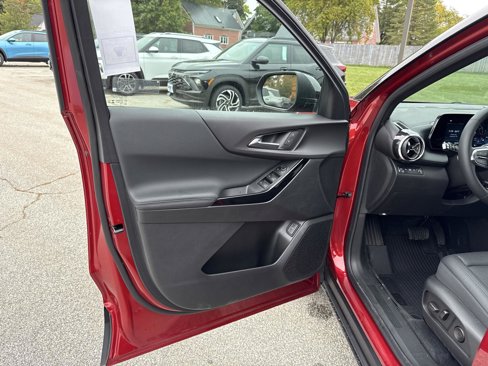 New 2026 Chevrolet Equinox LT w/ Convenience Package II image 10