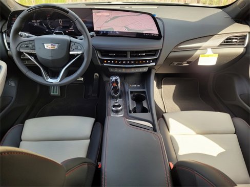 New 2026 Cadillac CT5 Sport image 12