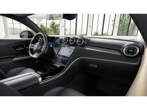 New 2026 Mercedes-Benz CLE 53 AMG 4MATIC Coupe image 6