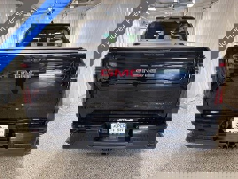 New 2026 GMC Sierra EV Elevation w/ LPO, Elevation Dark Package image 19
