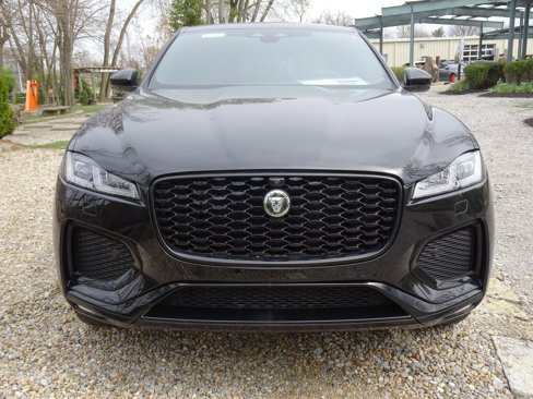 New 2026 Jaguar F-PACE R-Dynamic S image 12