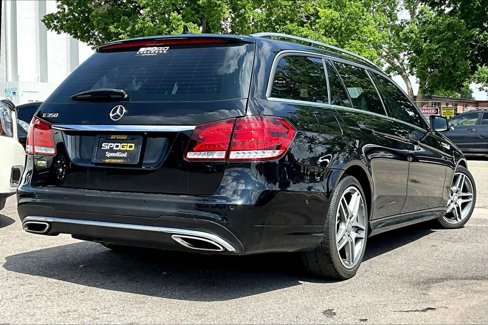Used 2015 Mercedes-Benz E 350 4MATIC Wagon w/ Premium 1 Package image 2