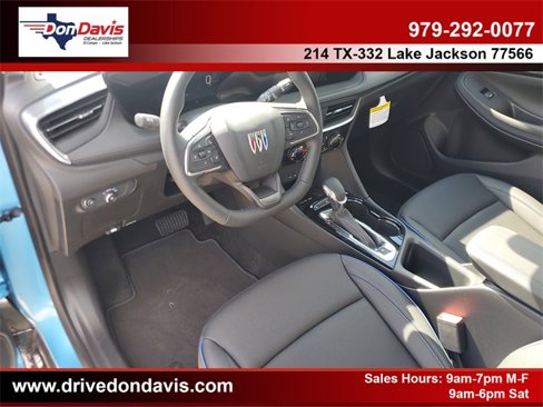New 2026 Buick Encore GX Sport Touring w/ Experience Buick Package image 16