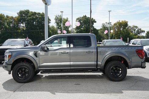 New 2025 Ford F150 Lariat w/ Equipment Group 501A Mid image 4