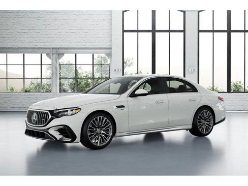 New 2026 Mercedes-Benz E 53 AMG e 4MATIC Sedan image 38