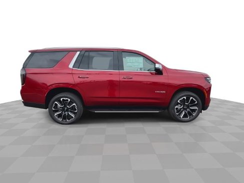New 2026 Chevrolet Tahoe Premier image 45