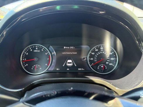 Used 2022 Kia Seltos SX w/ Sunroof Package image 22