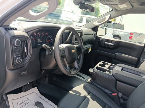 New 2026 Chevrolet Silverado 1500 W/T w/ WT Value Package image 24