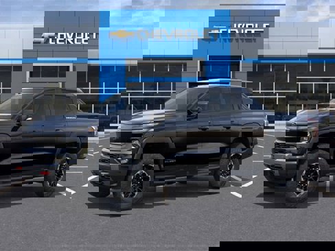 New 2026 Chevrolet Silverado EV Trail Boss w/ Premium Package image 2