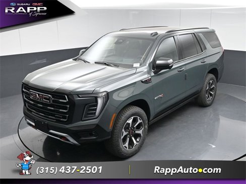 New 2026 GMC Yukon AT4 image 11