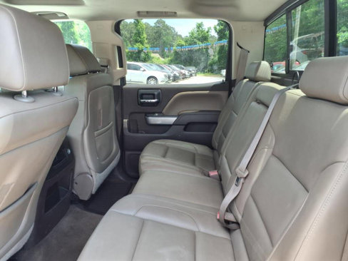 Used 2015 Chevrolet Silverado 1500 LTZ Z71 w/ LTZ Plus Package image 7