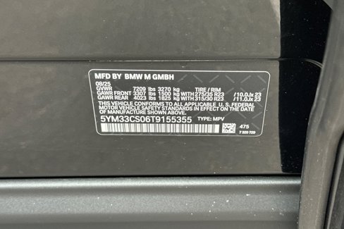 New 2026 BMW XM Label Red image 23