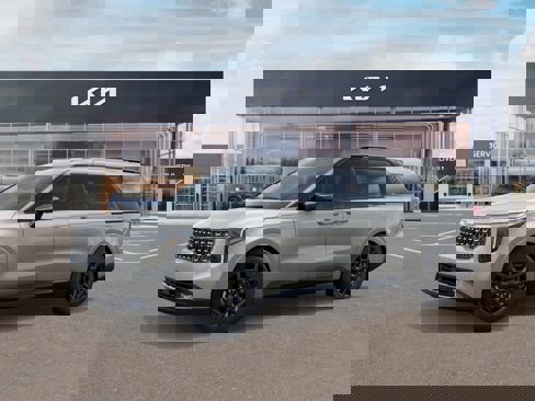 New 2025 Kia Carnival SX Prestige image 3