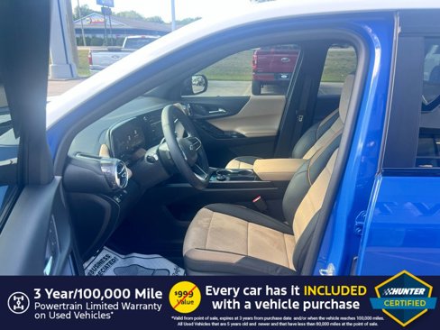 Used 2025 Chevrolet Equinox ACTIV w/ Safety and Technology Package image 2