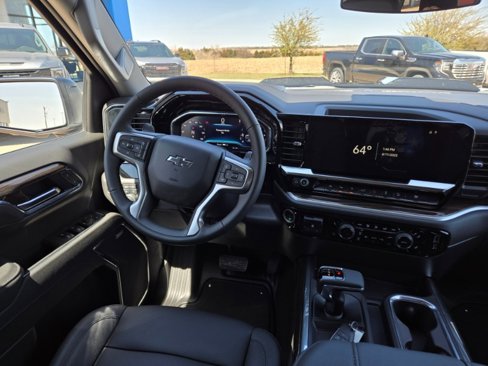 New 2025 Chevrolet Silverado 1500 LT Trail Boss w/ LT Trail Boss Premium Package image 21