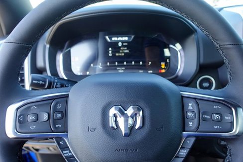 New 2025 RAM 1500 Big Horn image 16