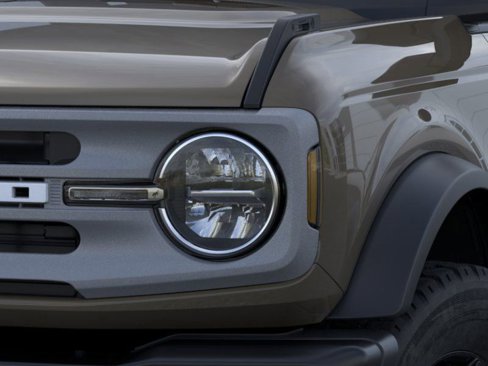 New 2025 Ford Bronco Big Bend image 21