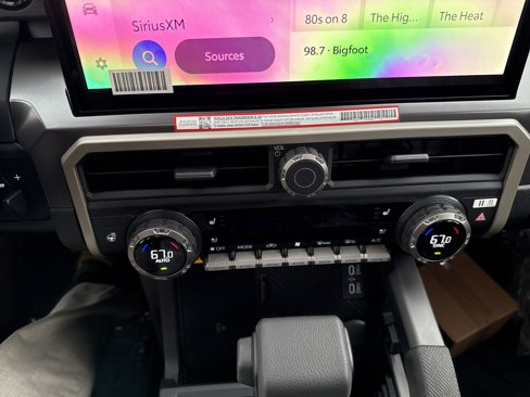New 2025 Toyota Tacoma TRD Sport image 24