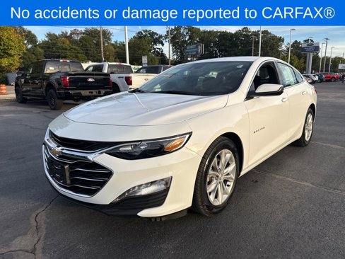 Used 2025 Chevrolet Malibu LT image 2