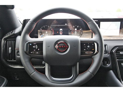 New 2026 Nissan Armada PRO-4X w/ Captain's Chari Seat Package image 14