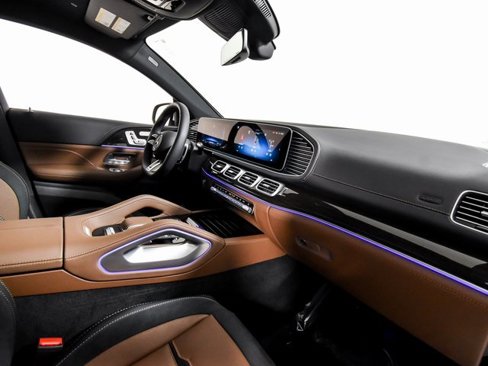 New 2026 Mercedes-Benz GLE 53 AMG 4MATIC Coupe image 43