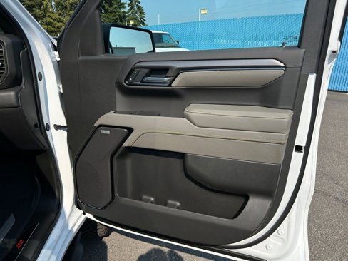 New 2026 Chevrolet Silverado 1500 ZR2 w/ Dark Appearance Package image 25
