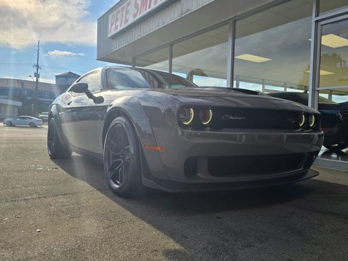 Used 2019 Dodge Challenger R/T Scat Pack w/ Widebody Package image 7