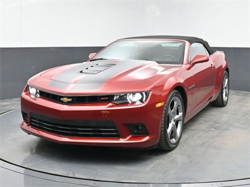 Used 2014 Chevrolet Camaro SS w/ RS Package image 5