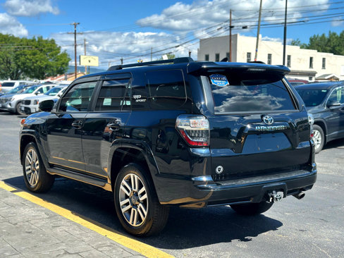 Used 2022 Toyota 4Runner TRD Sport w/ Technology Package image 5
