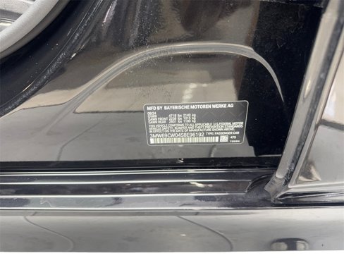 Used 2025 BMW 330i Sedan image 88