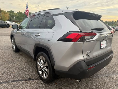 Used 2023 Toyota RAV4 LE image 10