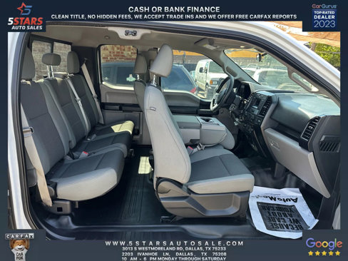 Used 2017 Ford F150 XL w/ Equipment Group 101A Mid image 5