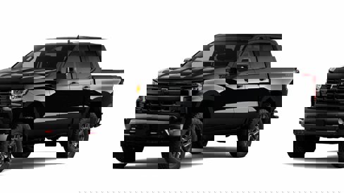 New 2026 Chevrolet Silverado 1500 LT Trail Boss w/ LT Trail Boss Premium Package image 27