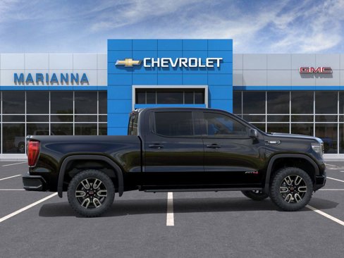 New 2026 GMC Sierra 1500 AT4 w/ AT4 Premium Package image 5