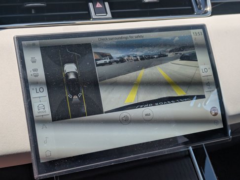New 2026 Land Rover Range Rover Evoque S image 13