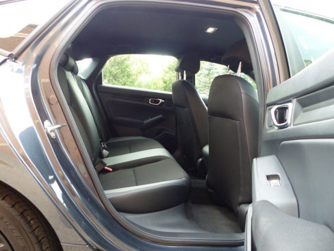 Used 2024 Honda Civic Sport image 38
