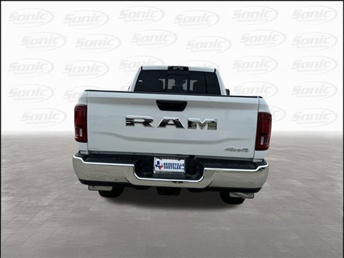 New 2025 RAM 2500 Tradesman image 9