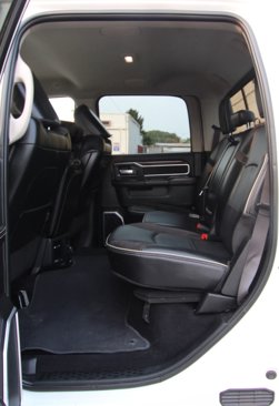 Used 2024 RAM 2500 Laramie image 11
