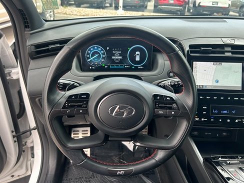 Used 2024 Hyundai Tucson N Line image 20