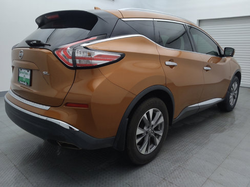 Used 2017 Nissan Murano SL w/ SL Technology Package image 9