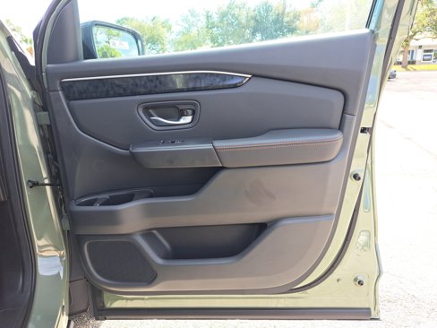 New 2026 Honda Passport TrailSport Elite image 8