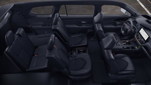 New 2026 Toyota Grand Highlander AWD Hybrid image 22