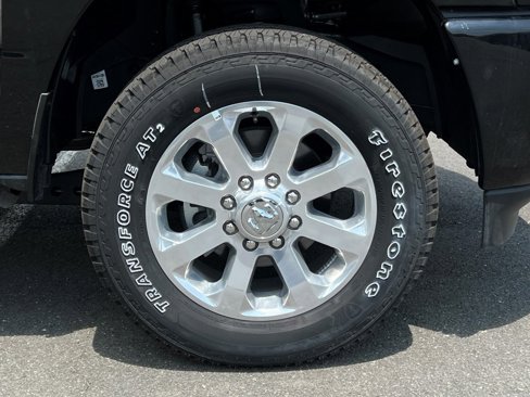 New 2025 RAM 2500 Laramie image 6